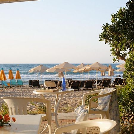 Semeli Blue Apartment Stalida Екстериор снимка